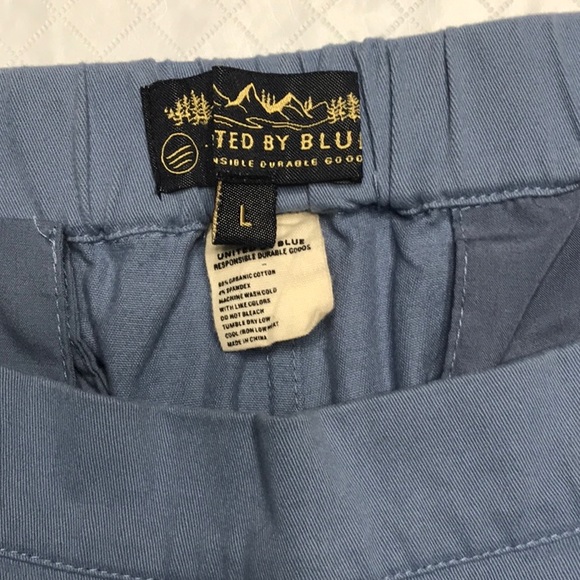 United By Blue~~Capris/Cropped 💙 - Picture 6 of 11